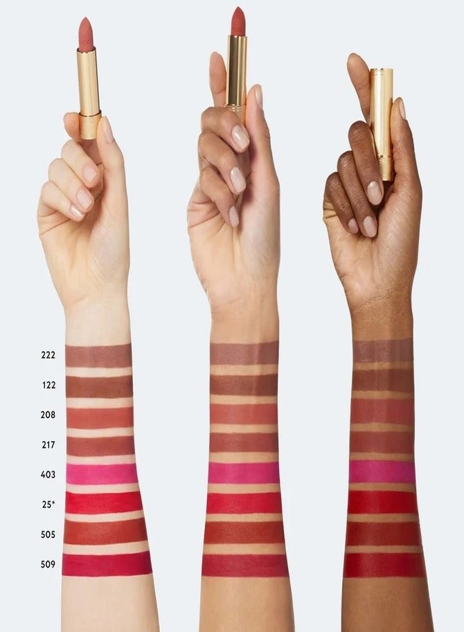 Gucci Velvet Matte Lipstick 3.5g – 530 Emilie Burgundy Long-Lasting Luxury Lip Color - Image 5